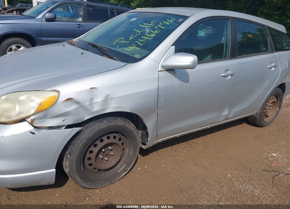 2006 TOYOTA MATRIX/XR VIN: 2T1KR32E26C597546