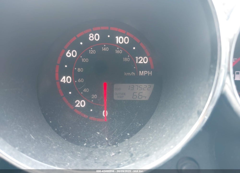 2006 TOYOTA MATRIX/XR VIN: 2T1KR32E26C597546