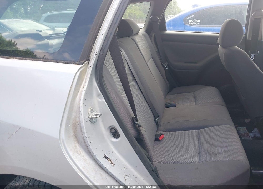 2006 TOYOTA MATRIX/XR VIN: 2T1KR32E26C597546