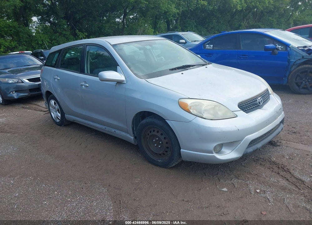 2006 TOYOTA MATRIX/XR VIN: 2T1KR32E26C597546