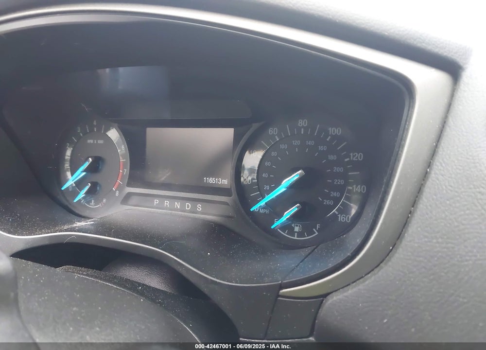 2013 FORD FUSION VIN: 3FA6P0H95DR292362