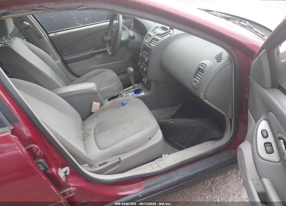 2007 CHEVROLET MALIBU LS VIN: 1G1ZS57F87F259960