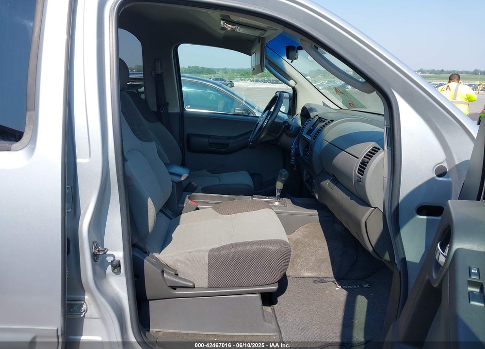 2005 NISSAN XTERRA SE VIN: 5N1AN08W25C648519