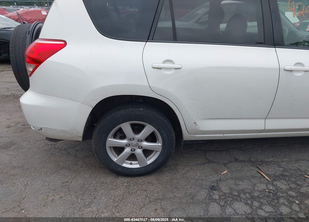 2008 TOYOTA RAV4 LIMITED V6 VIN: JTMBK31V785061228