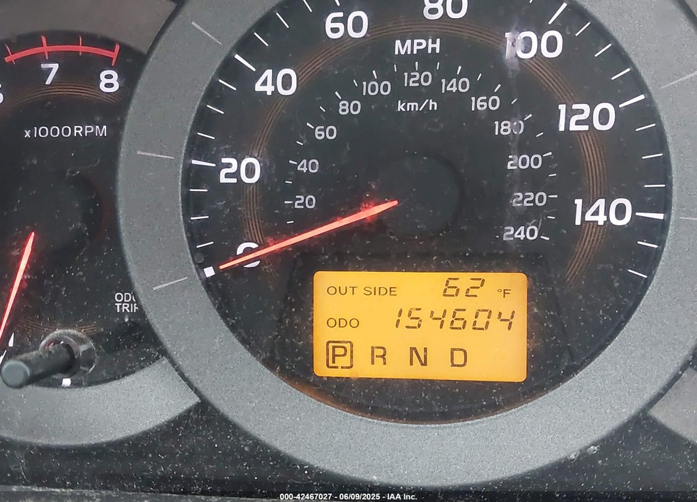2008 TOYOTA RAV4 LIMITED V6 VIN: JTMBK31V785061228