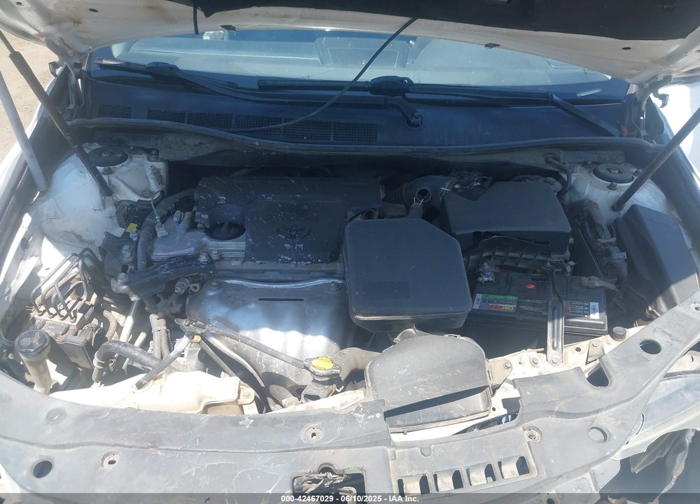 2015 TOYOTA CAMRY VIN: 4T1BF1FK1FU042289