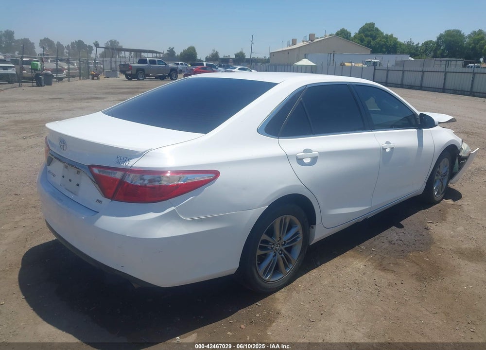 2015 TOYOTA CAMRY VIN: 4T1BF1FK1FU042289