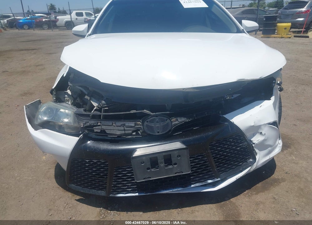 2015 TOYOTA CAMRY VIN: 4T1BF1FK1FU042289