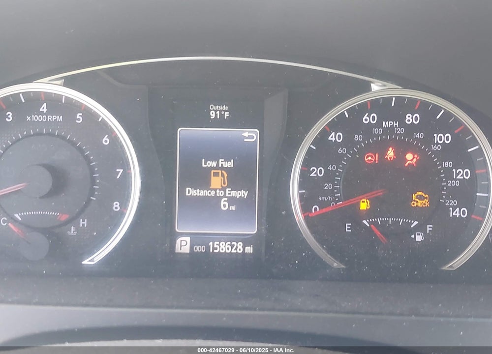 2015 TOYOTA CAMRY VIN: 4T1BF1FK1FU042289