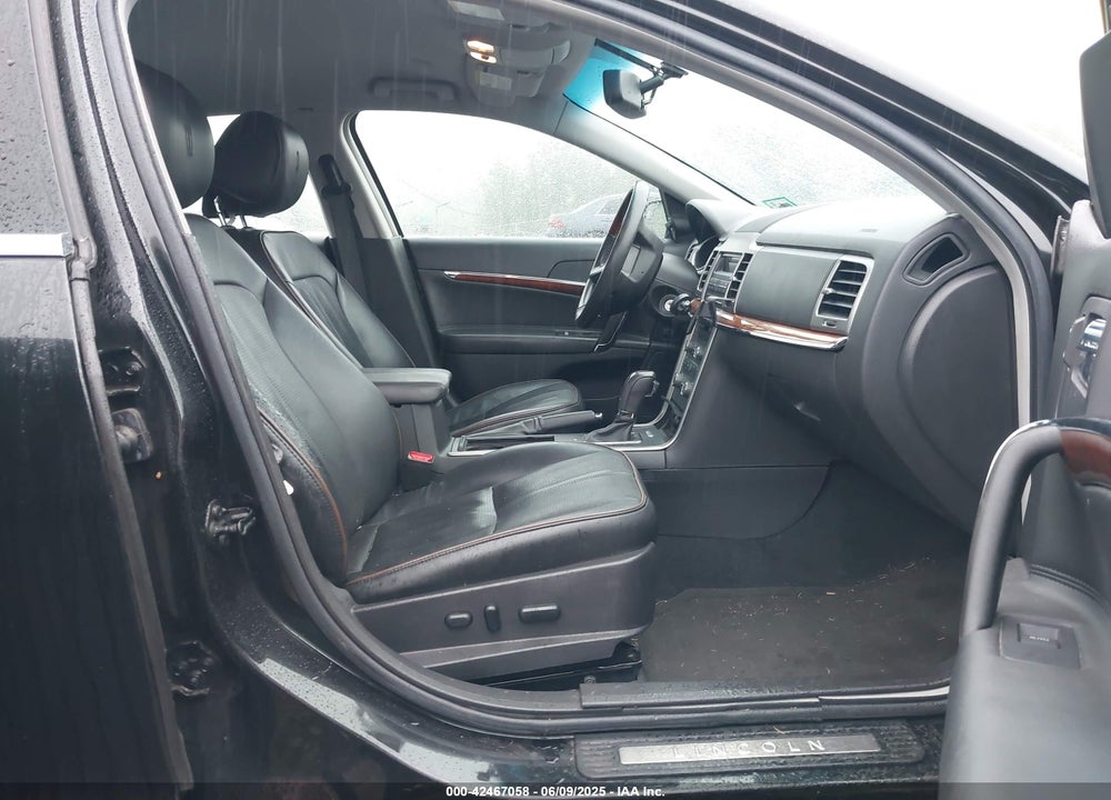 2012 LINCOLN MKZ VIN: 3LNHL2GC6CR818645