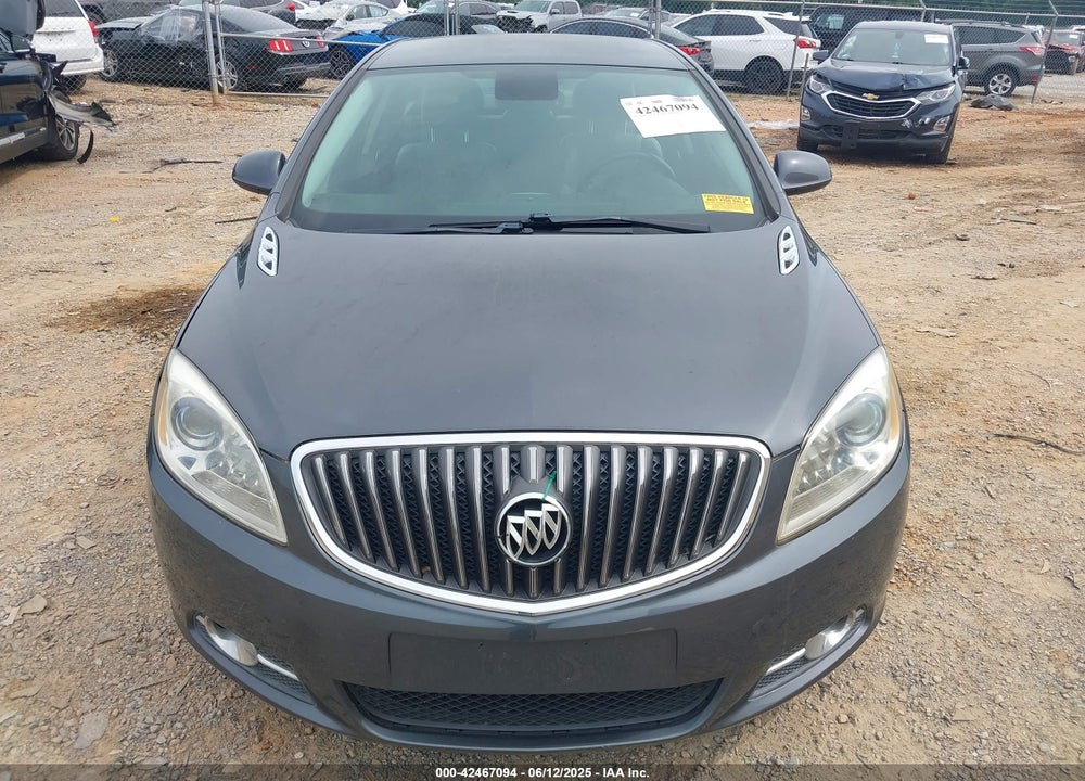 2013 BUICK VERANO VIN: 1G4PR5SK0D4214173