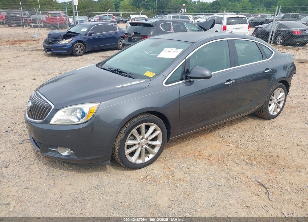 2013 BUICK VERANO VIN: 1G4PR5SK0D4214173