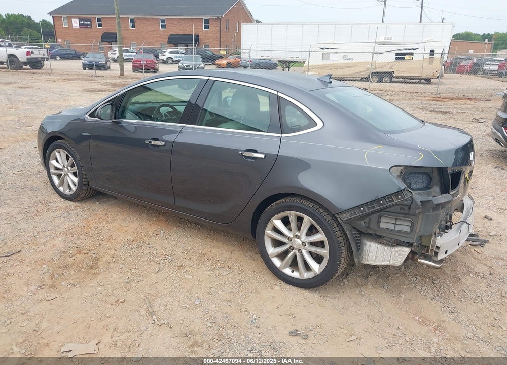2013 BUICK VERANO VIN: 1G4PR5SK0D4214173