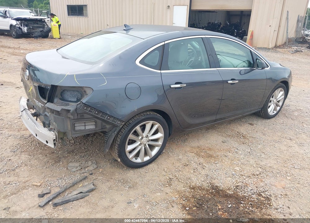 2013 BUICK VERANO VIN: 1G4PR5SK0D4214173