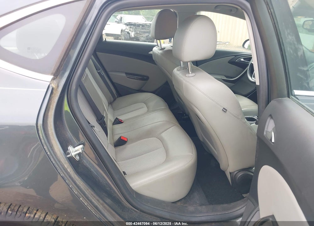 2013 BUICK VERANO VIN: 1G4PR5SK0D4214173