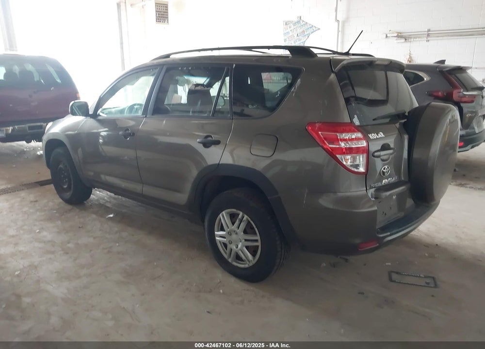 2009 TOYOTA RAV4 VIN: JTMBF33V995002135