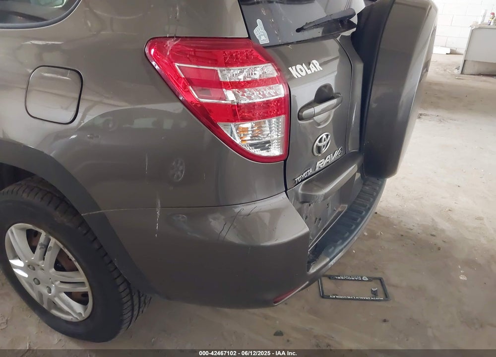 2009 TOYOTA RAV4 VIN: JTMBF33V995002135