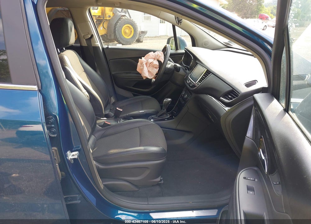 2019 BUICK ENCORE VIN: KL4CJESB0KB929449