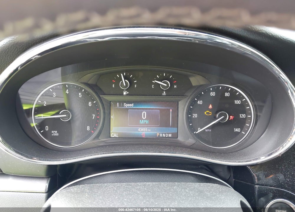 2019 BUICK ENCORE VIN: KL4CJESB0KB929449