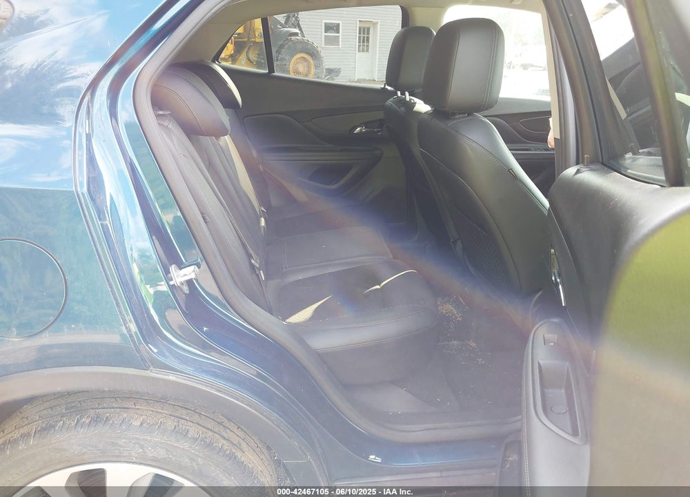 2019 BUICK ENCORE VIN: KL4CJESB0KB929449