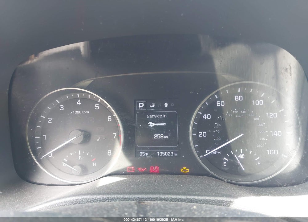 2018 HYUNDAI ELANTRA SEL VIN: KMHD84LF2JU504251