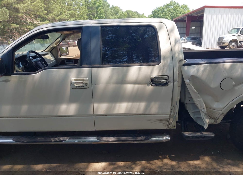 2009 FORD F150 VIN: 1FTPW14V29FA63149