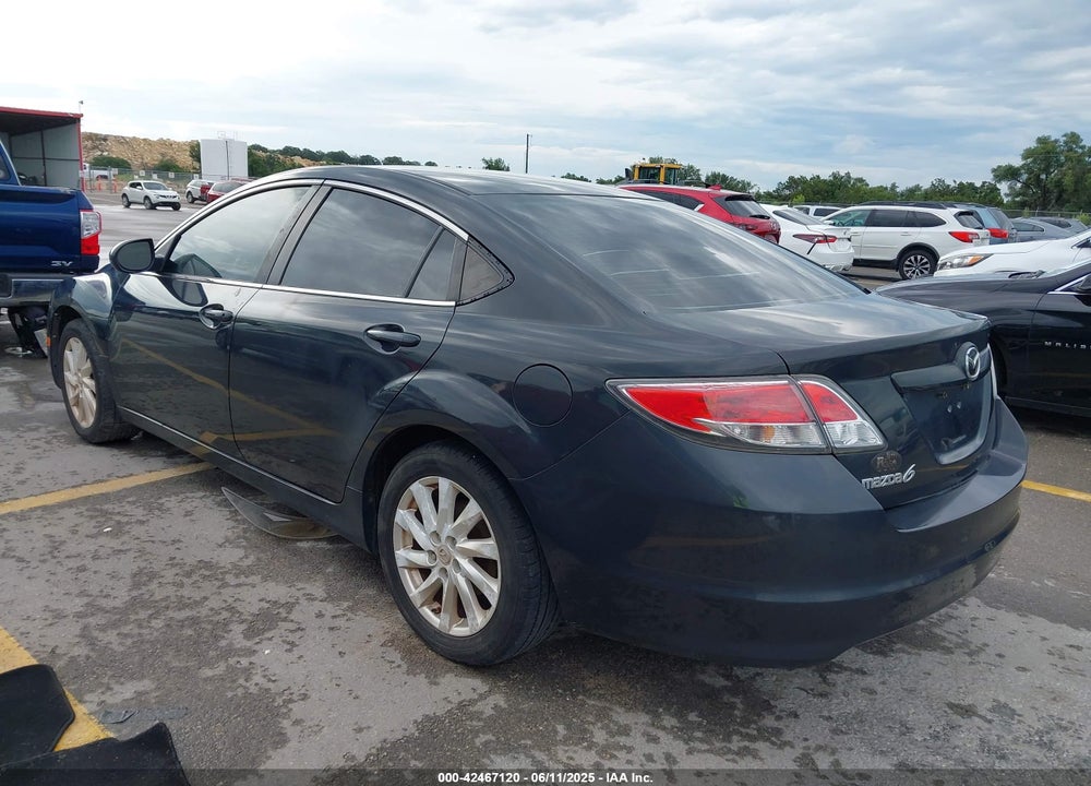 2012 MAZDA 6 VIN: 1YVHZ8DH4C5M23169