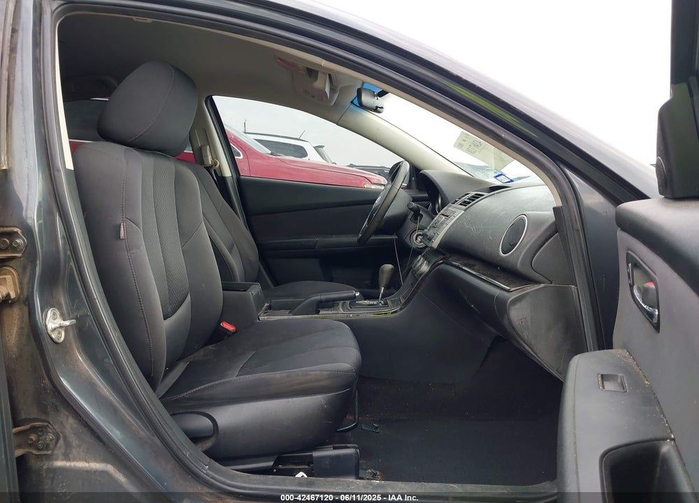 2012 MAZDA 6 VIN: 1YVHZ8DH4C5M23169