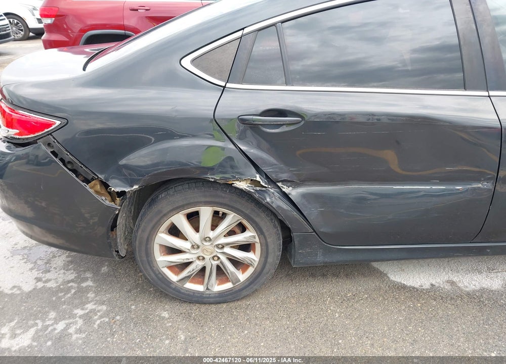 2012 MAZDA 6 VIN: 1YVHZ8DH4C5M23169