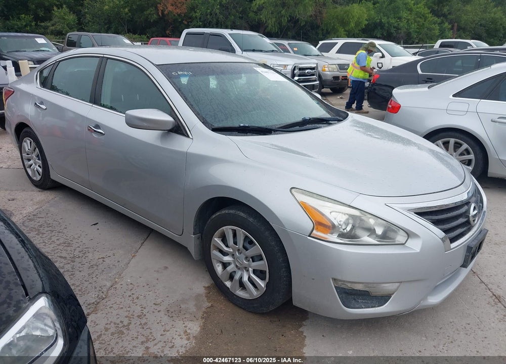 2013 NISSAN ALTIMA 2.5 S VIN: 1N4AL3AP5DN487106