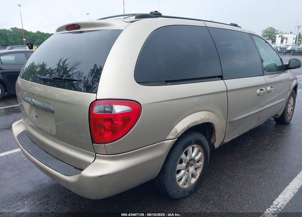 2003 CHRYSLER TOWN & COUNTRY LX VIN: 2C4GP44L13R132460