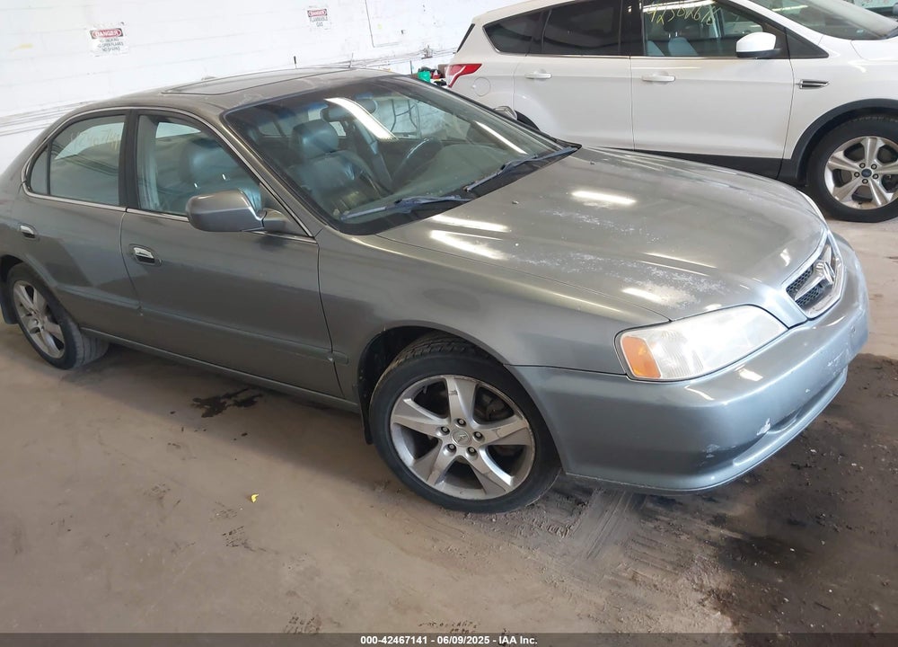 2001 ACURA TL 3.2 VIN: 19UUA56641A017842