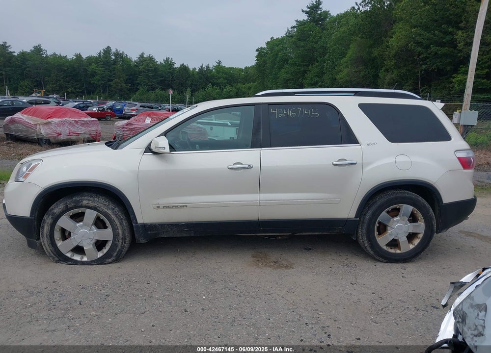 2008 GMC ACADIA SLT-2 VIN: 1GKEV33708J168815