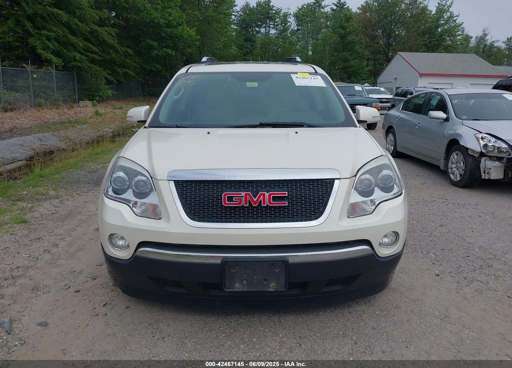 2008 GMC ACADIA SLT-2 VIN: 1GKEV33708J168815