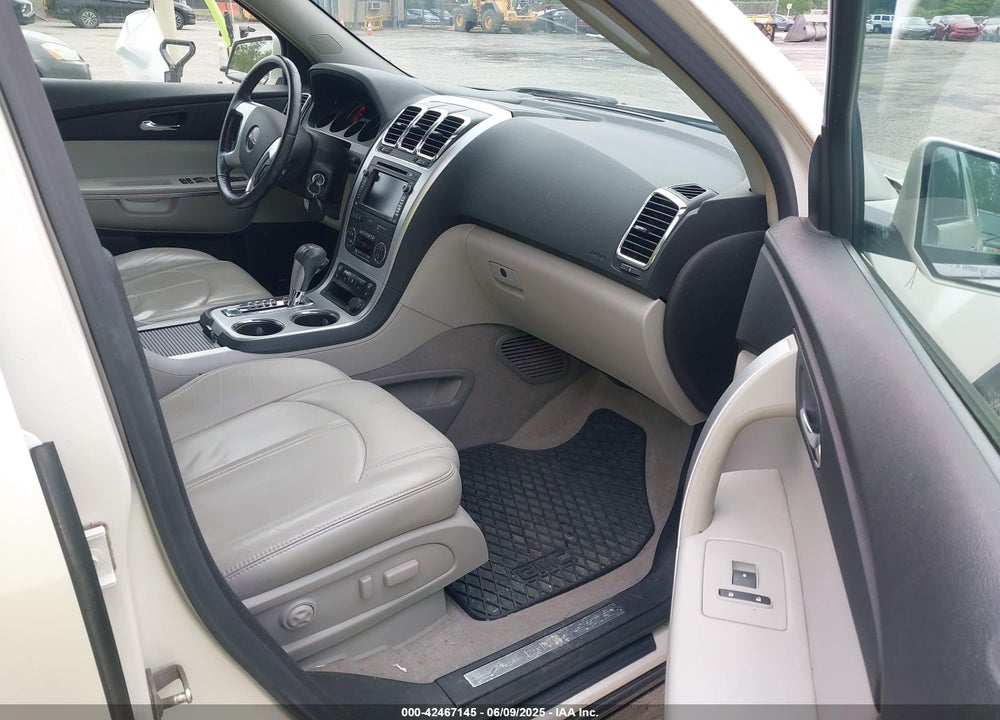 2008 GMC ACADIA SLT-2 VIN: 1GKEV33708J168815