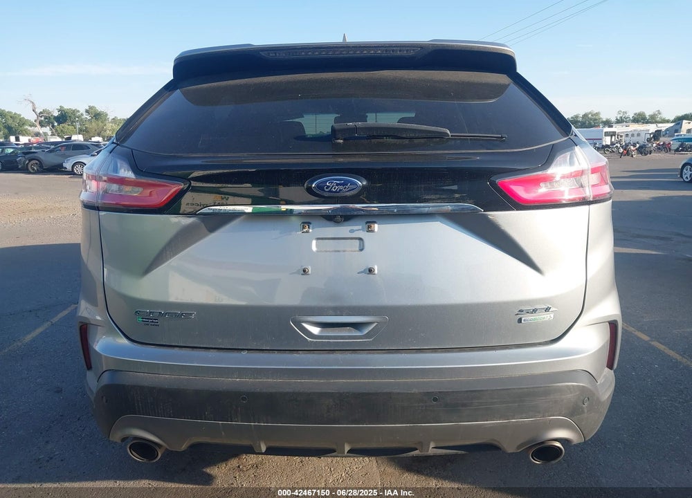 2020 FORD EDGE SEL VIN: 2FMPK3J92LBA57886