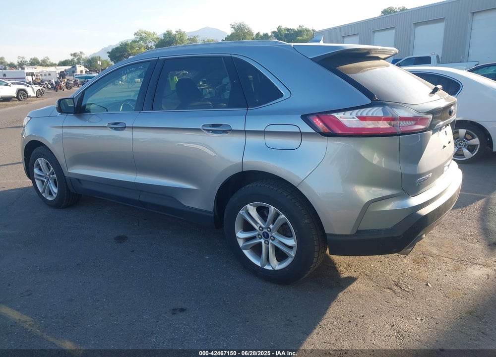 2020 FORD EDGE SEL VIN: 2FMPK3J92LBA57886