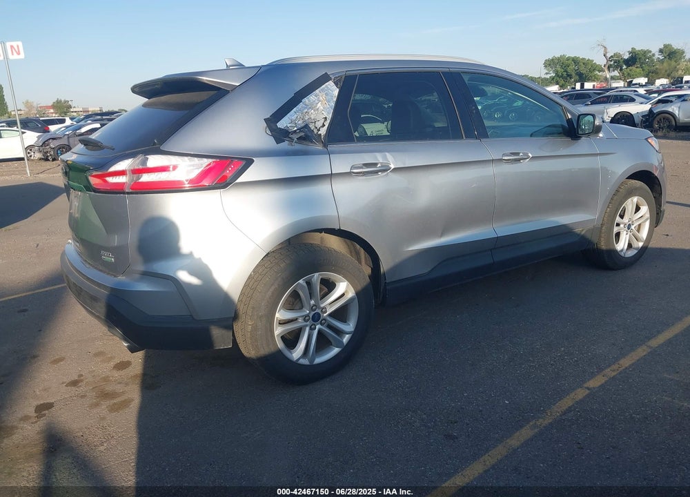 2020 FORD EDGE SEL VIN: 2FMPK3J92LBA57886