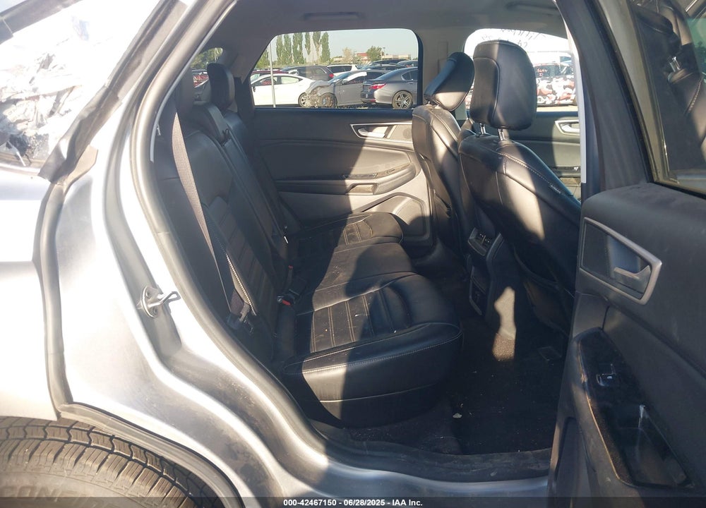 2020 FORD EDGE SEL VIN: 2FMPK3J92LBA57886
