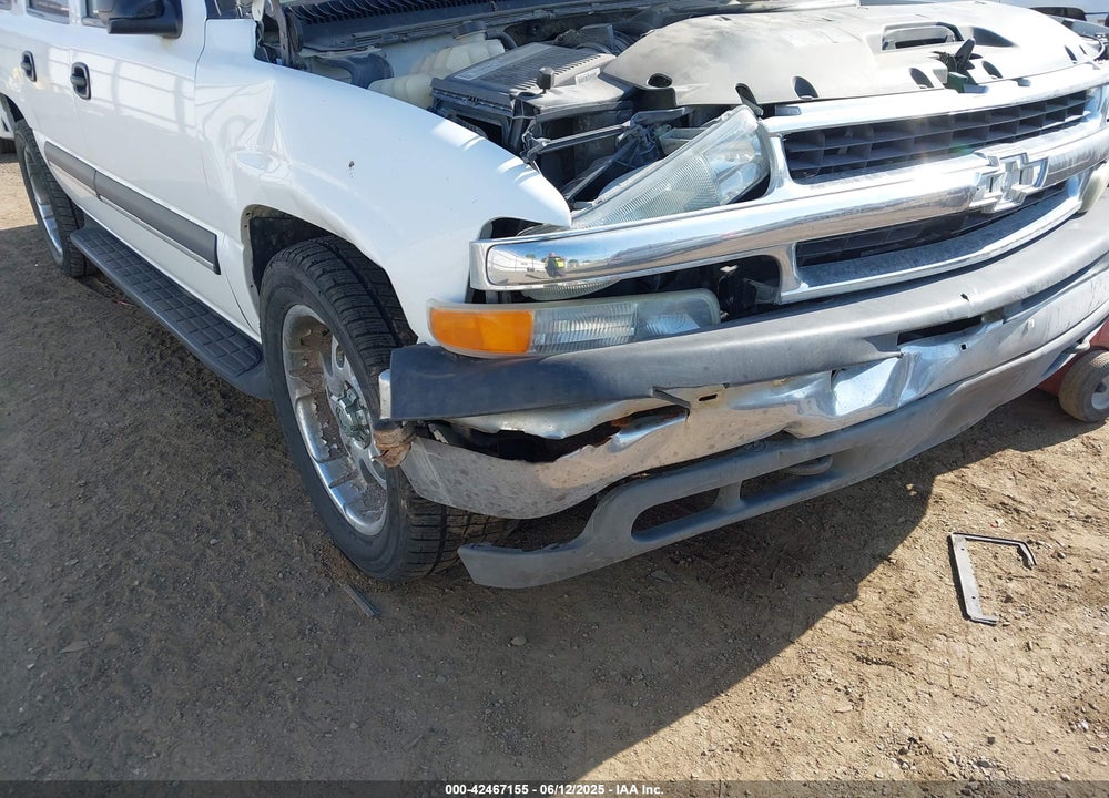 2003 CHEVROLET SUBURBAN 1500 LS VIN: 1GNFK16Z83J207998