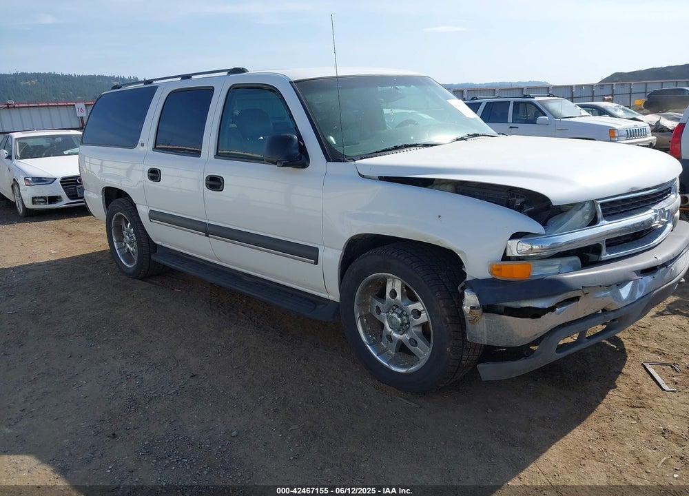 2003 CHEVROLET SUBURBAN 1500 LS VIN: 1GNFK16Z83J207998