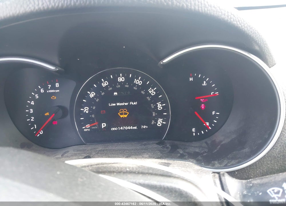 2014 KIA SORENTO LIMITED V6 VIN: 5XYKWDA78EG487881