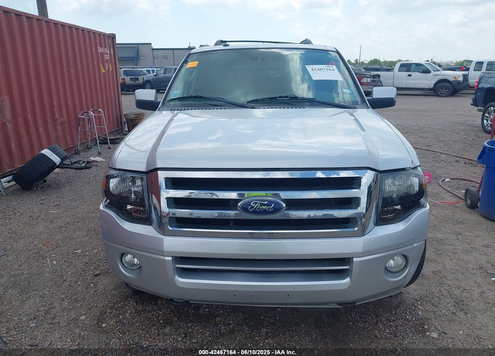 2011 FORD EXPEDITION EL VIN: 1FMJK2A52BEF55165