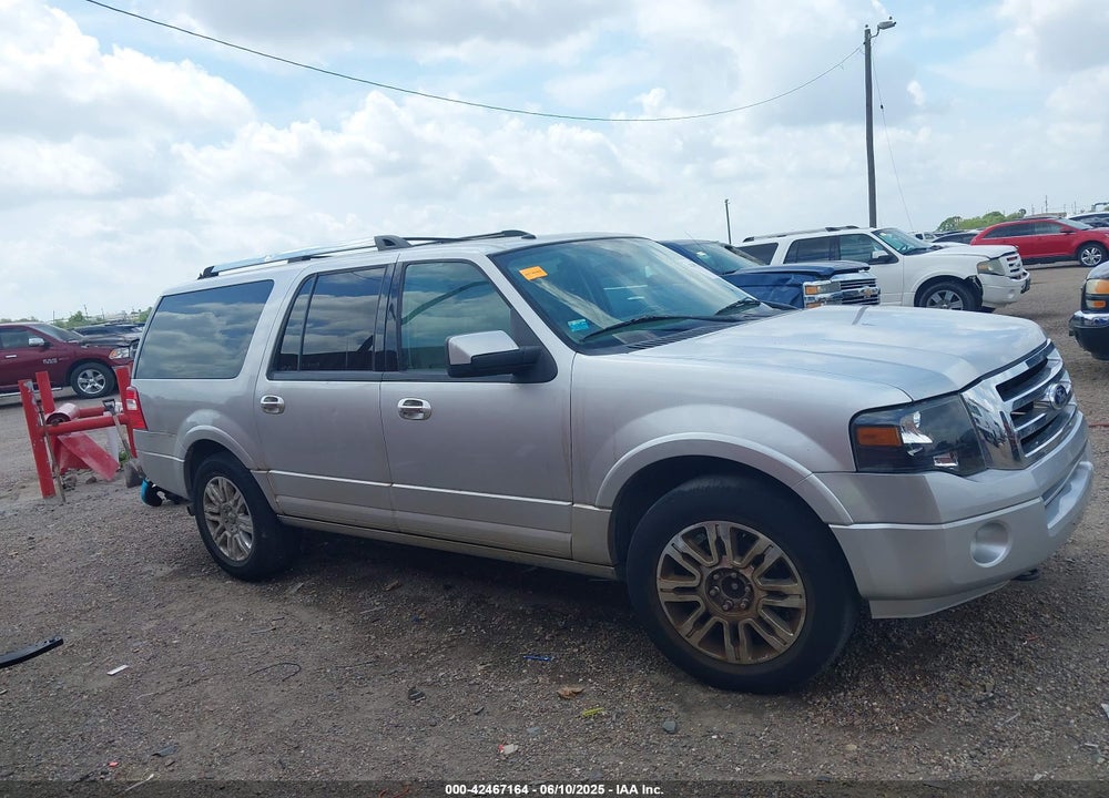 2011 FORD EXPEDITION EL VIN: 1FMJK2A52BEF55165