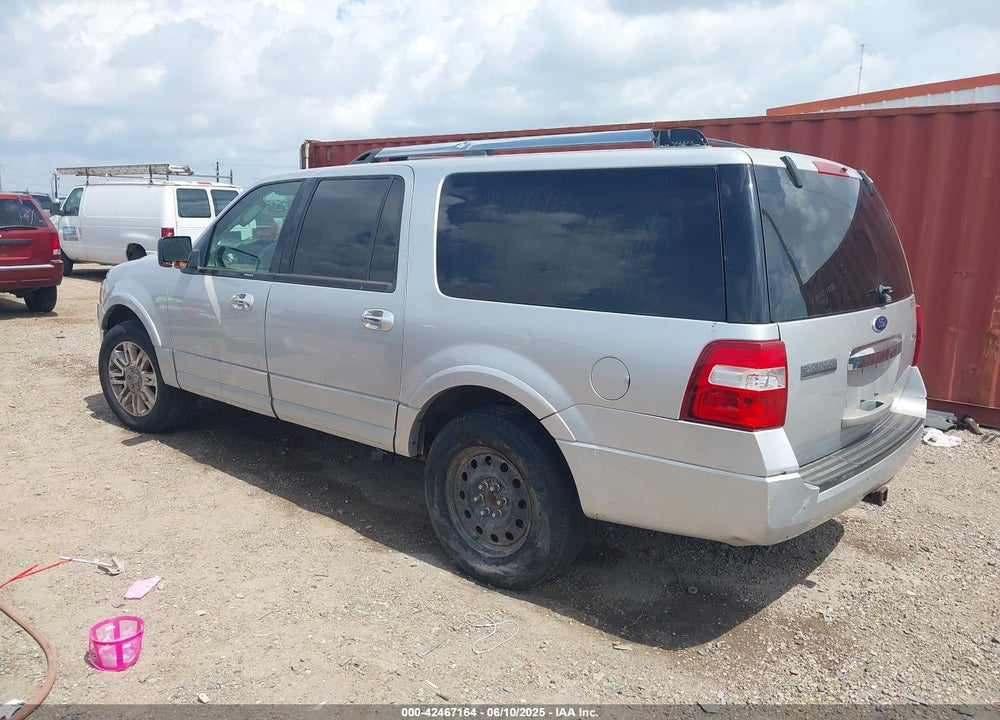 2011 FORD EXPEDITION EL VIN: 1FMJK2A52BEF55165