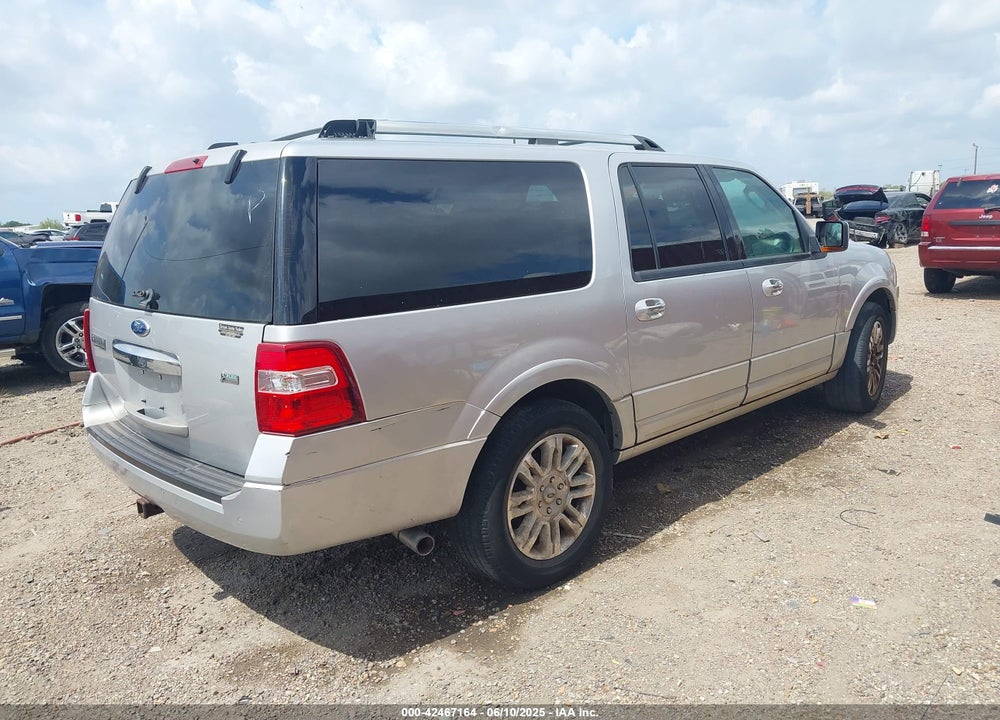 2011 FORD EXPEDITION EL VIN: 1FMJK2A52BEF55165