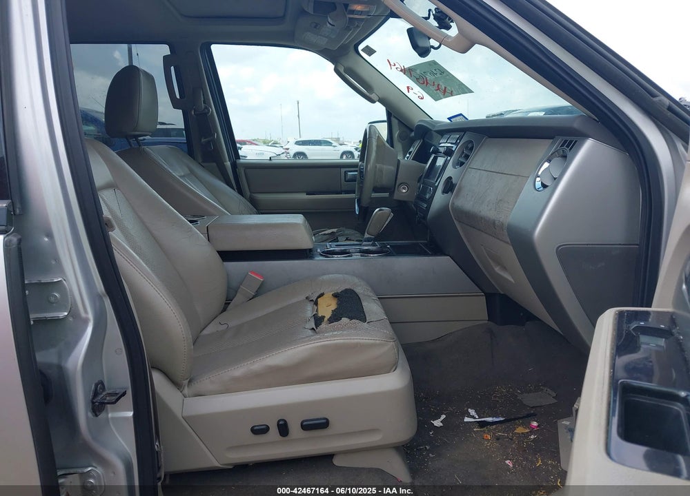 2011 FORD EXPEDITION EL VIN: 1FMJK2A52BEF55165
