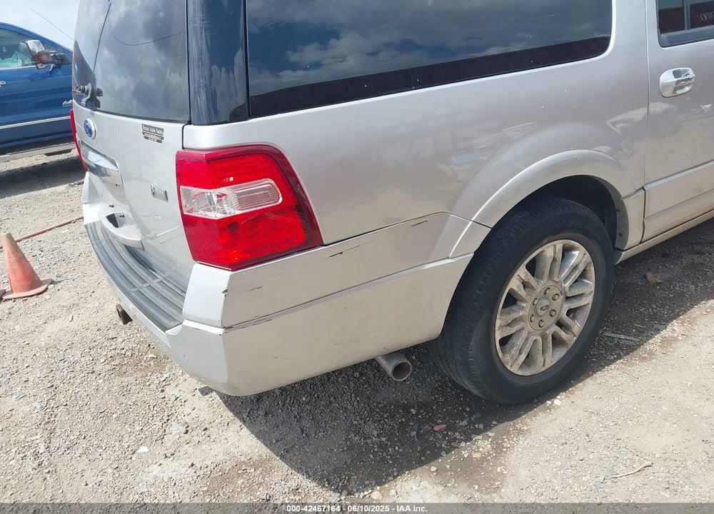 2011 FORD EXPEDITION EL VIN: 1FMJK2A52BEF55165