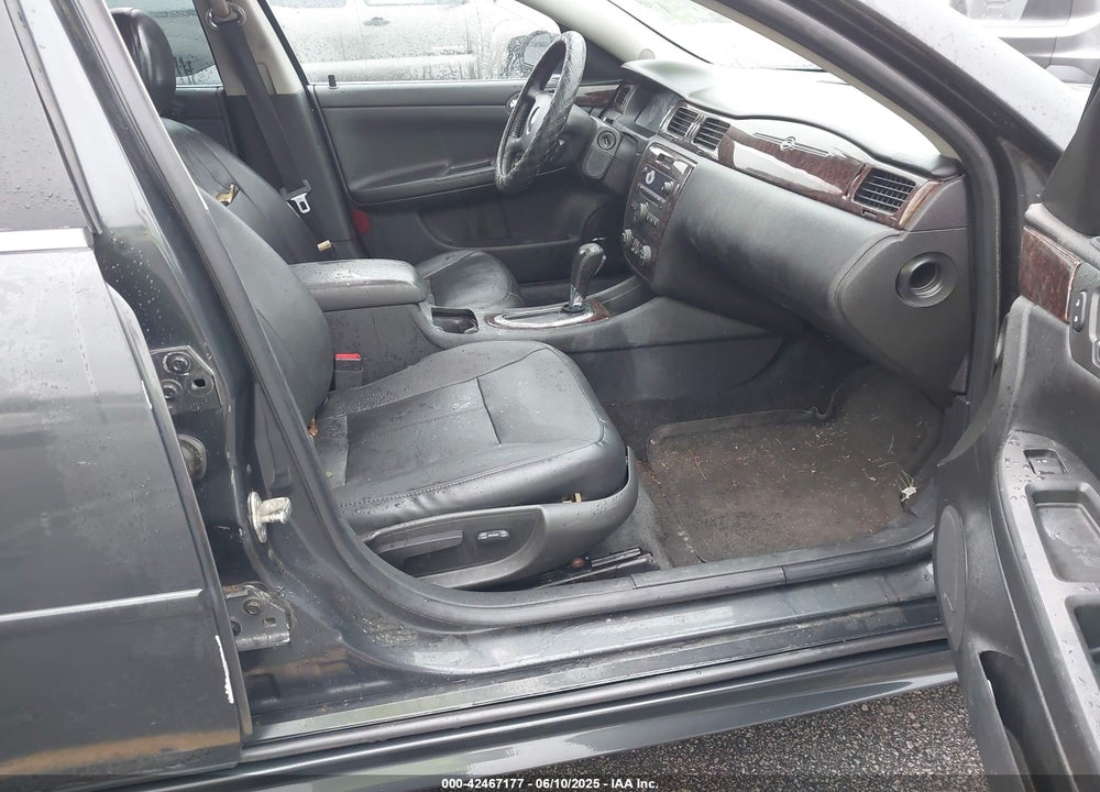 2013 CHEVROLET IMPALA VIN: 2G1WC5E39D1194953