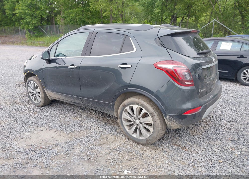 2018 BUICK ENCORE PREFERRED VIN: KL4CJESB0JB675224